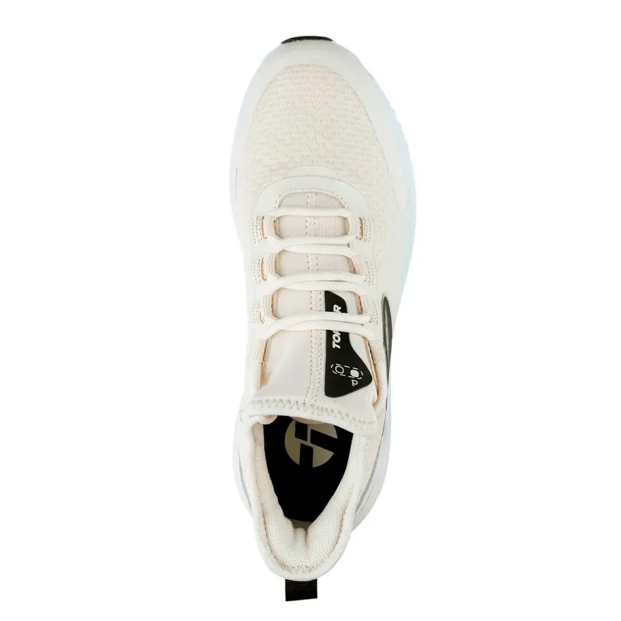 Imagen 2 de 5 de Zapatillas Topper Squat II-CRUDO/NEGRO