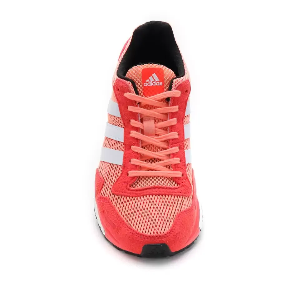 Imagen 1 de 5 de Zapatillas adidas Adizero Adios 3 W-SALMON/CORAL