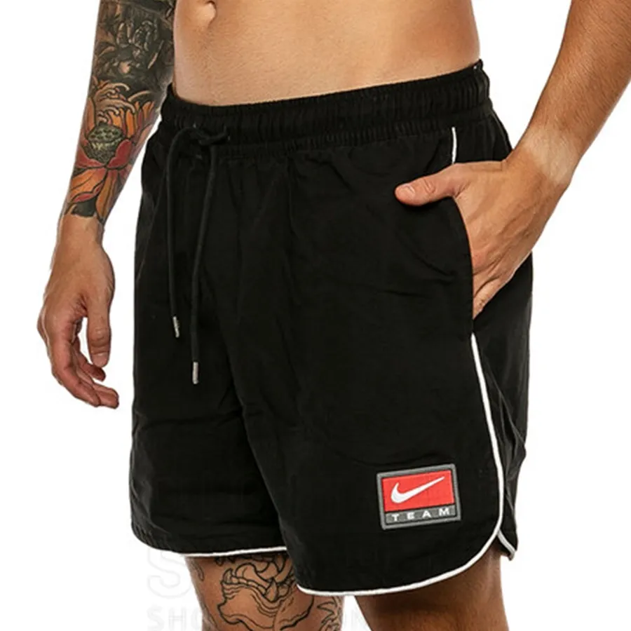 Imagen 2 de 4 de Shorts Nike Trend-NEGRO