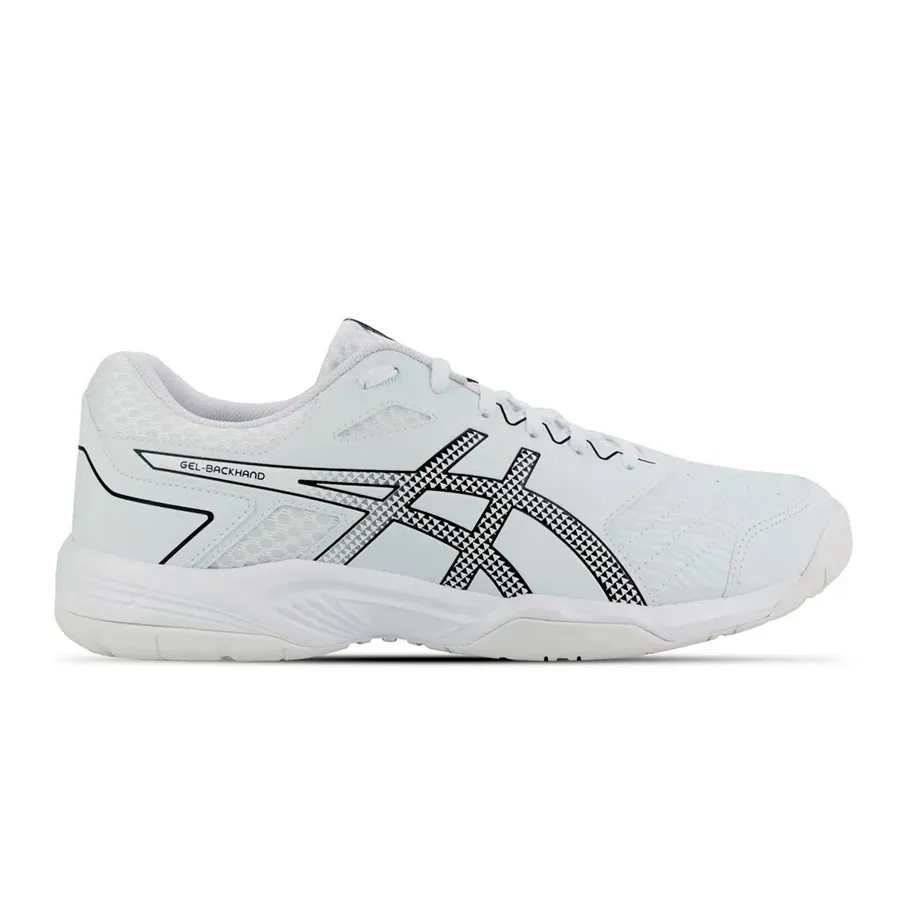 Imagen 0 de 5 de Zapatillas Asics Gel Backand-BLANCO/NEGRO