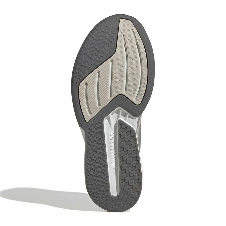 Imagen 4 de 6 de Zapatillas adidas Duramo Speed 2-NATURAL/PLATA/CORAL