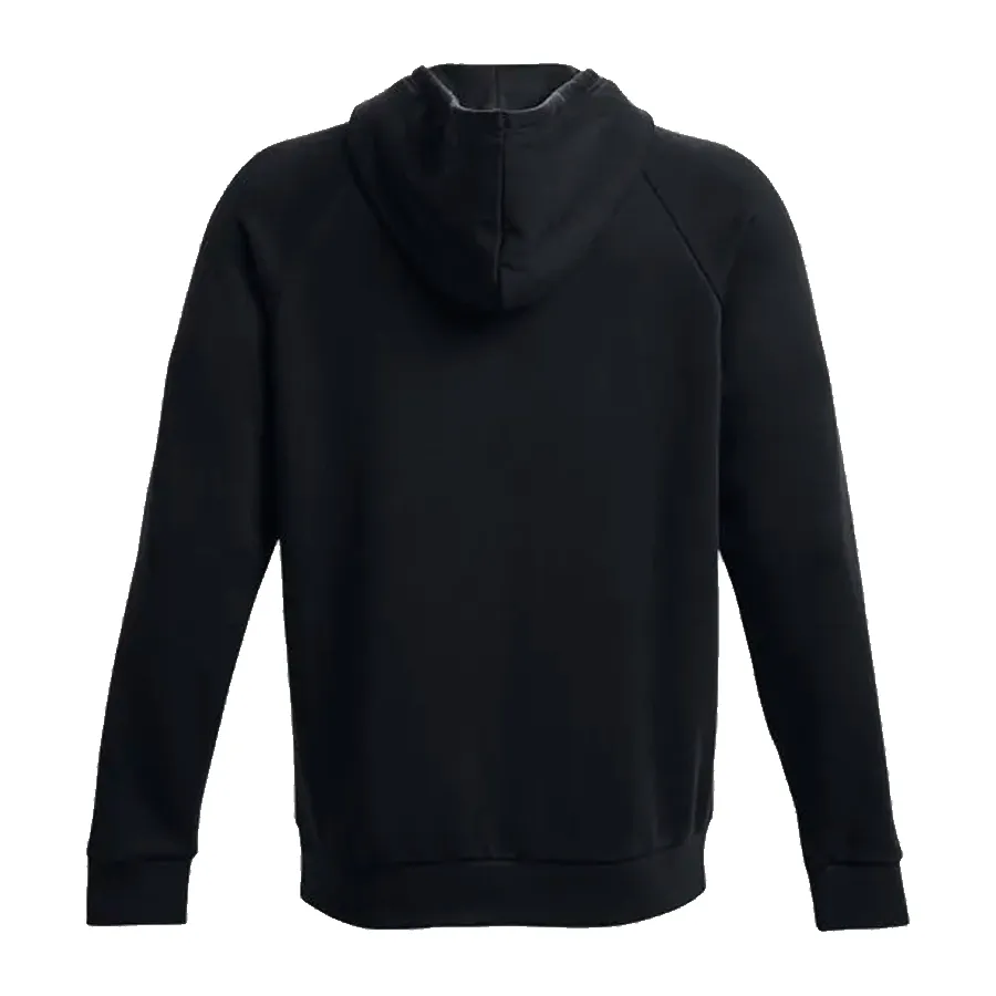 Imagen 3 de 5 de Buzo Under Armour Rival Fleece-NEGRO