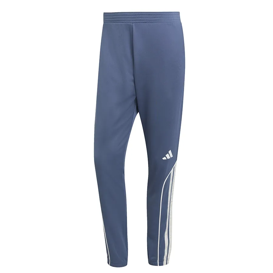 Imagen 5 de 6 de Conjunto adidas 3 Stripes Stadium-AZUL