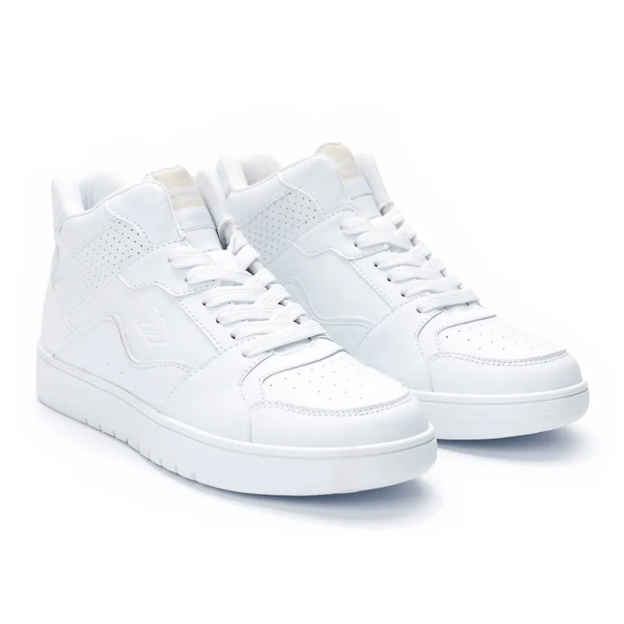 Imagen 2 de 4 de Zapatillas Atomik Foster 24-BLANCO