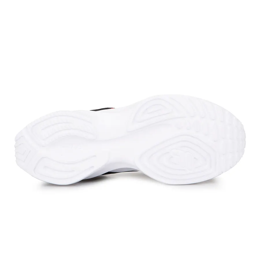 Imagen 4 de 5 de Zapatillas Fila Action-NEGRO/AMARILLO/ROJO