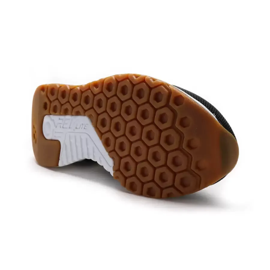 Imagen 3 de 4 de Zapatillas New Balance 247 Dy-NEGRO/BLANCO