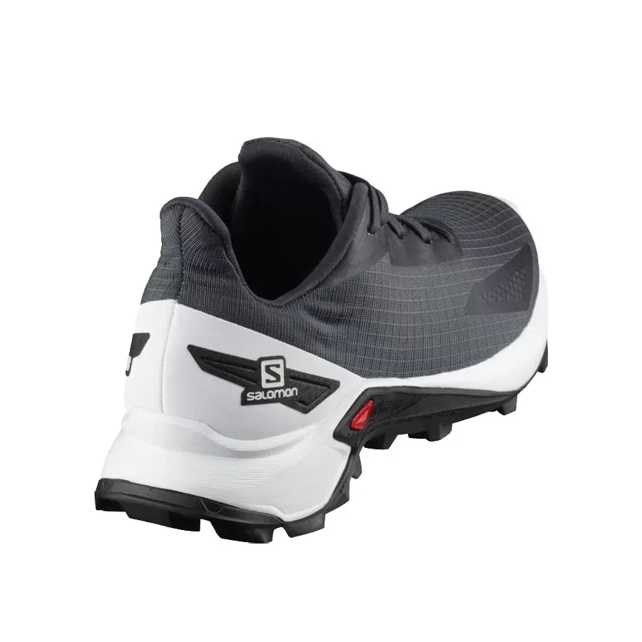 Imagen 1 de 4 de Zapatillas Salomon Alphacross Blast W-GRAFITO/BLANCO