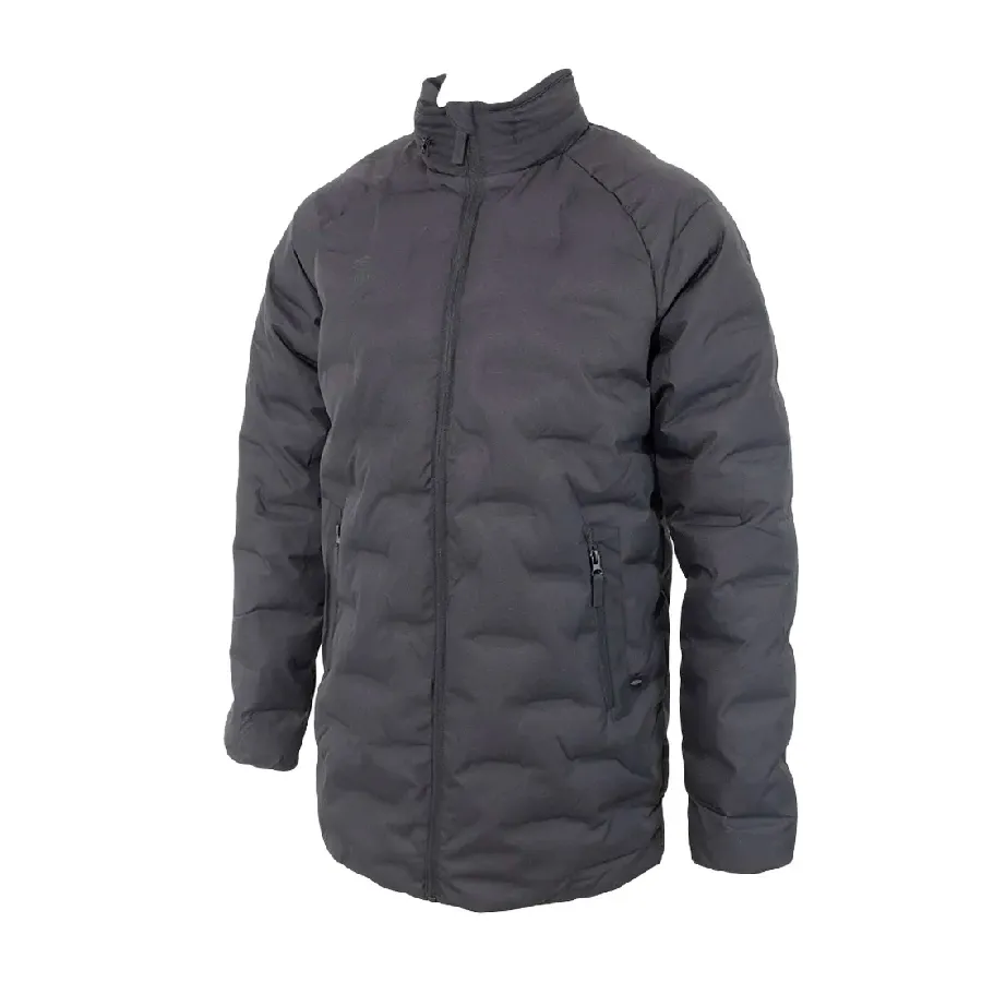 Imagen 0 de 3 de Campera Umbro Parka Cute-NEGRO