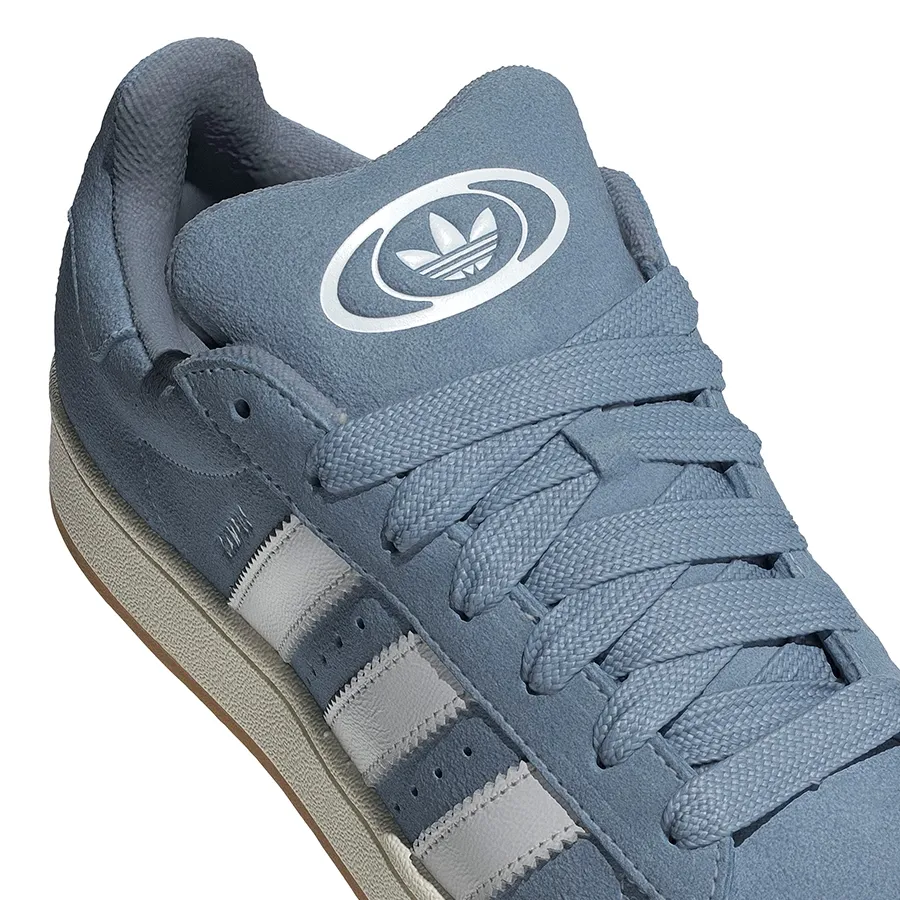 Imagen 5 de 7 de Zapatillas adidas originals Campus 00s-CELESTE/BLANCO