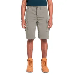 Short Timberland Canvas Cargo