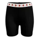 calza-biker-kappa-banda-222-NEGRO/BLANCO/ROJO