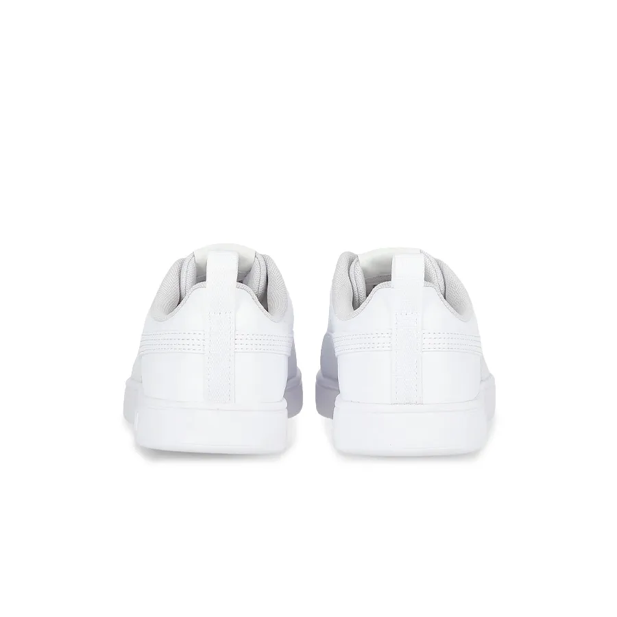 Imagen 5 de 6 de Zapatillas Puma Rickie Jr-BLANCO