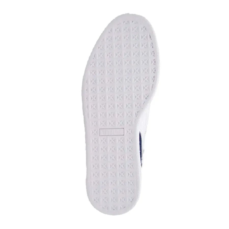 Imagen 3 de 4 de Zapatillas Puma Suede Classic Adp-AZUL/BLANCO