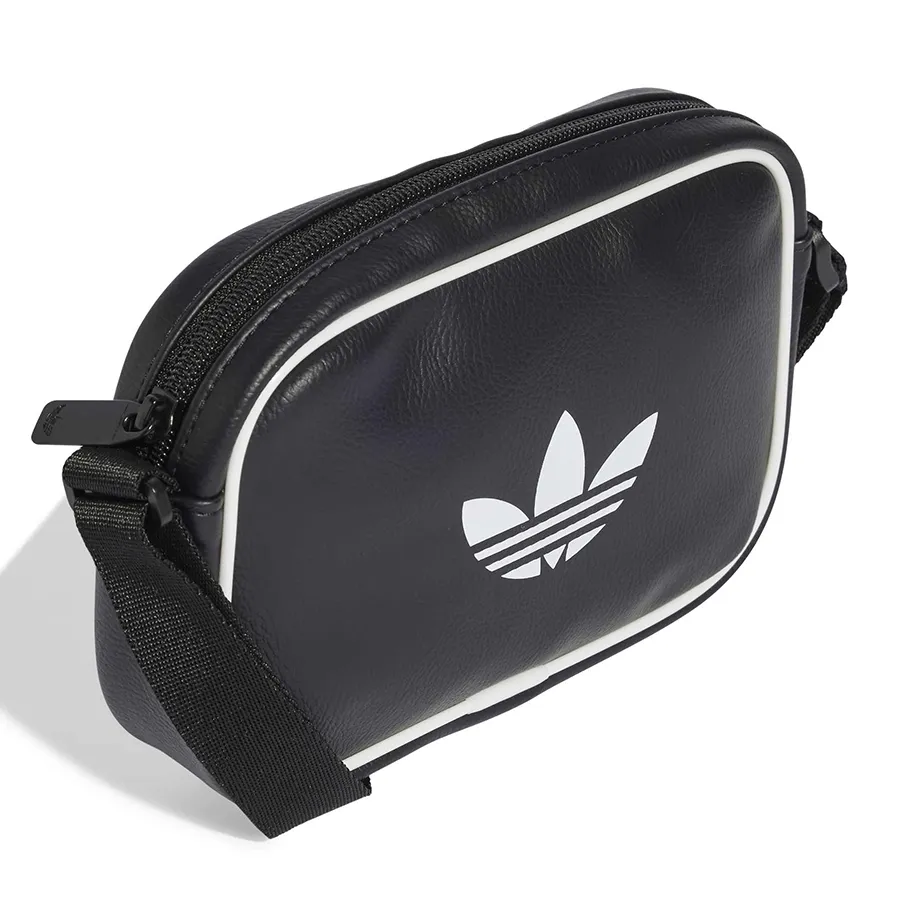Imagen 1 de 5 de Mini Bolso Adicolor Classic Airliner-NEGRO/BLANCO