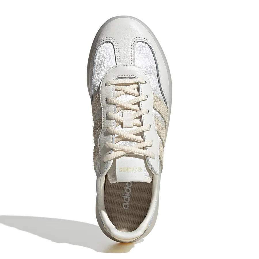 Imagen 3 de 7 de Zapatillas adidas Bareeda Decode-HUESO/NATURAL
