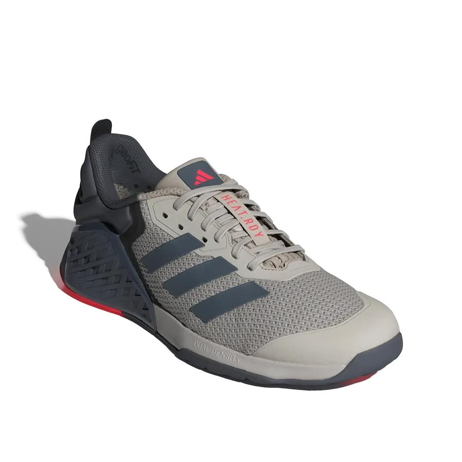 Imagen 2 de 7 de Zapatillas adidas Dropset 3-BEIGE/NEGRO