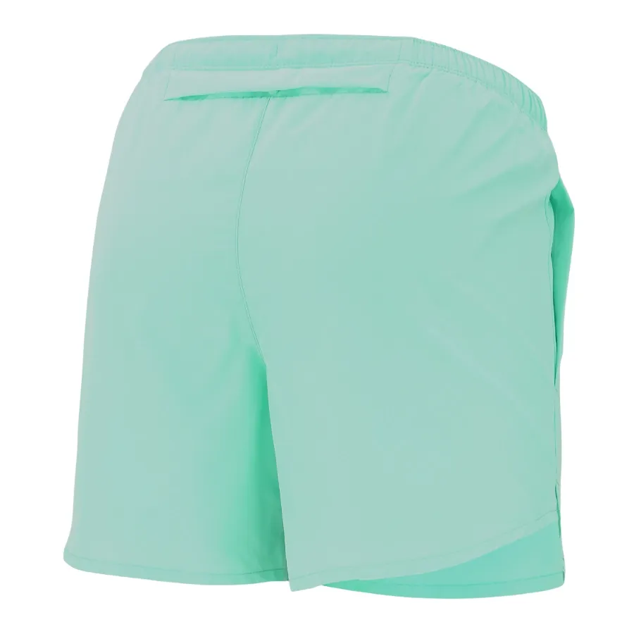 Imagen 1 de 5 de Nike Shorts  Dri-Fit Run Division Challenger-VERDE AGUA