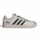 zapatillas-adidas-vl-court-audi-BEIGE/MARRON/ROJO