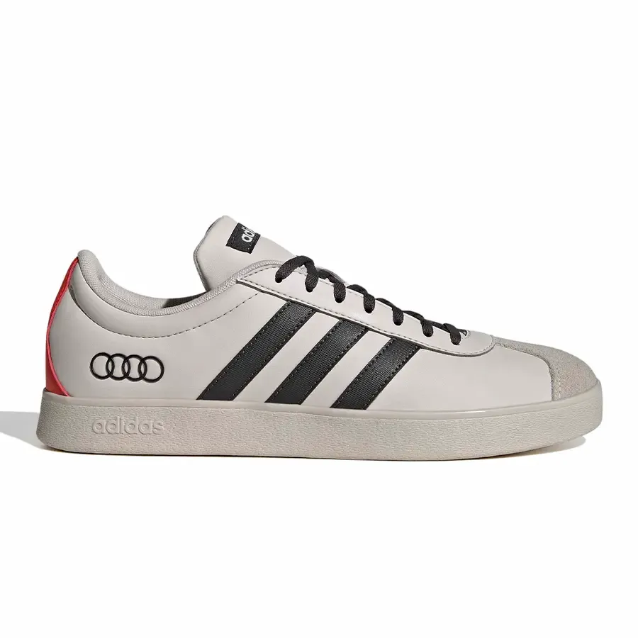 Imagen 0 de 7 de Zapatillas adidas VL Court Audi-BEIGE/MARRON/ROJO