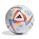 pelota-adidas-al-rihla-lge-BLANCO/AZUL/NARANJA
