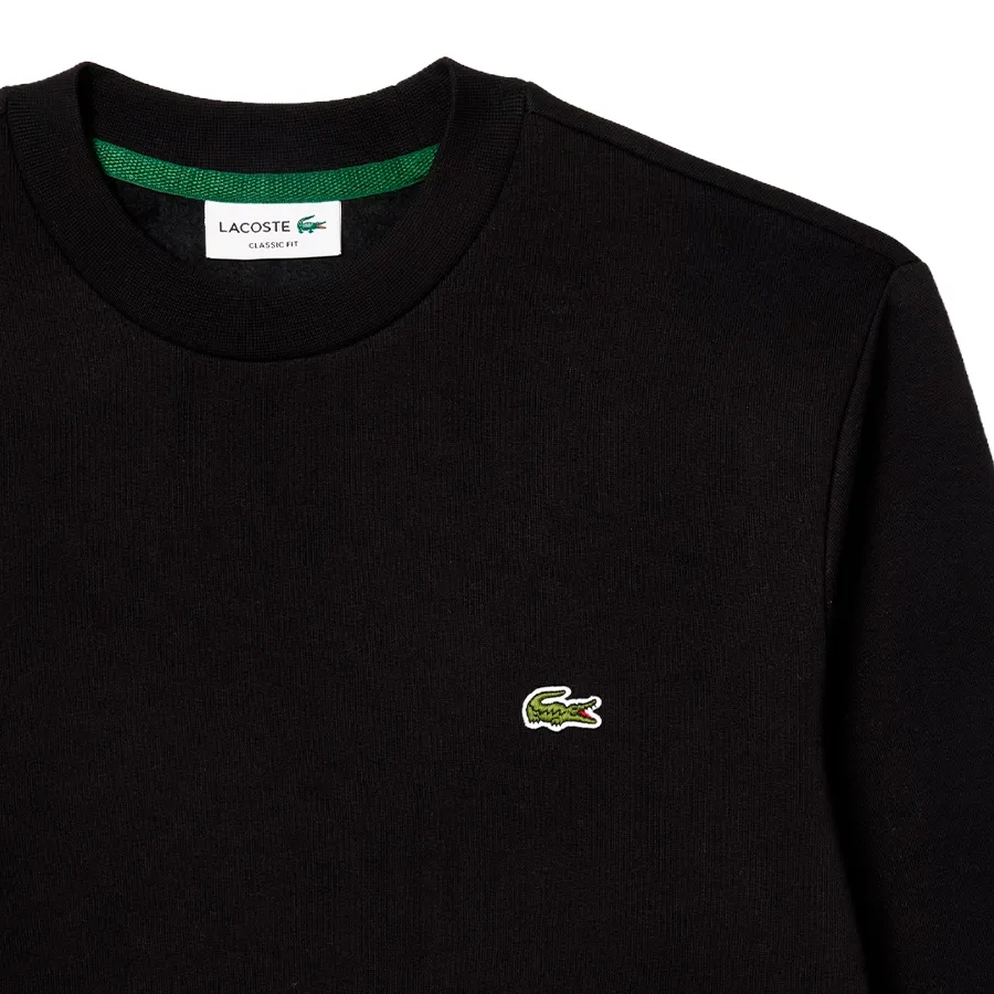 Imagen 4 de 5 de Buzo Lacoste Clasico-NEGRO