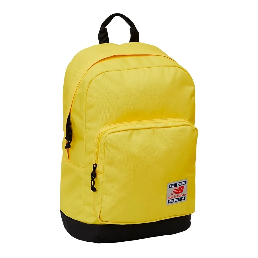 Imagen 0 de 1 de Mochila New Balance Iconic-AMARILLO