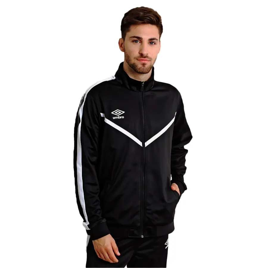 Imagen 1 de 8 de Conjunto Umbro Hombre Camden-NEGRO