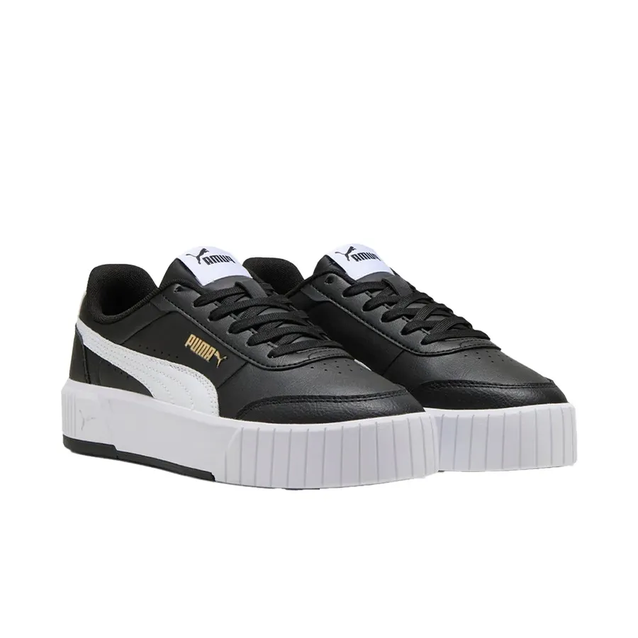 Imagen 1 de 6 de Zapatillas Puma Carina Mia-NEGRO/BLANCO