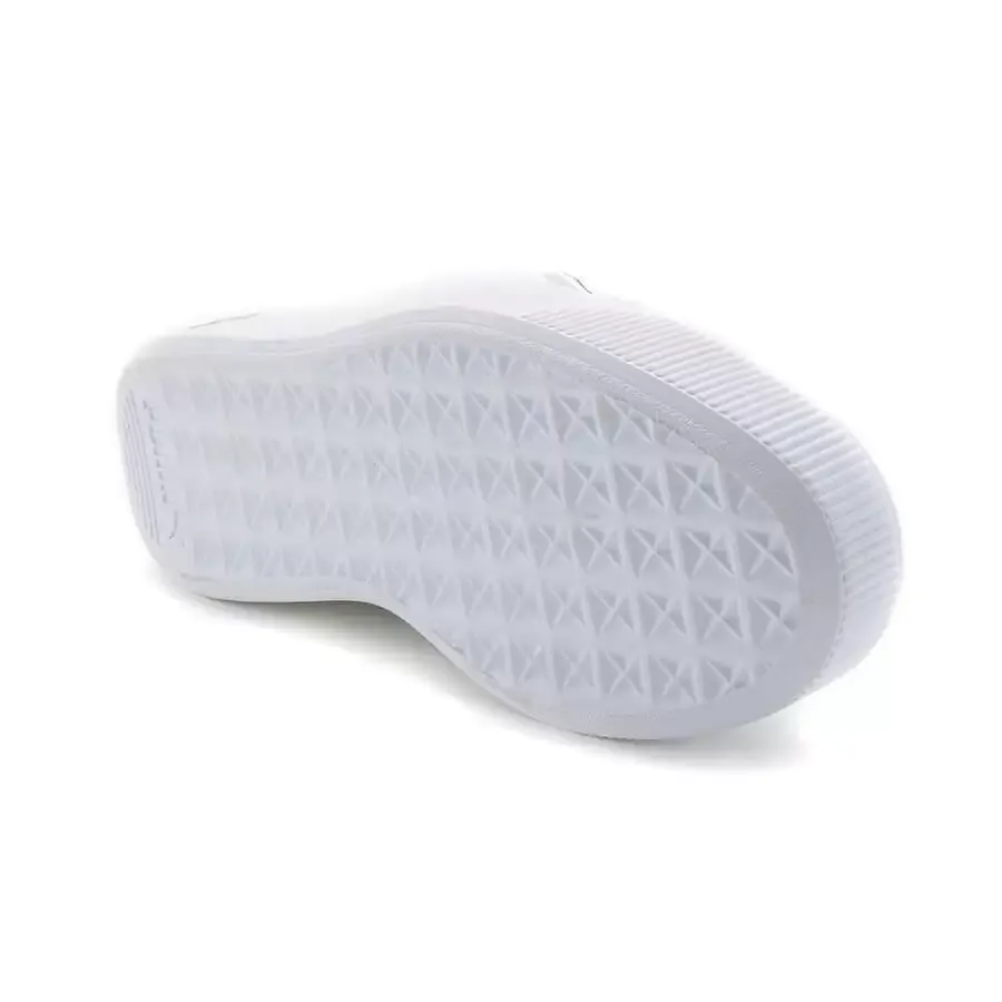 Imagen 2 de 3 de Zapatillas Puma Vikky Stacked Ribbon P Ad-BLANCO