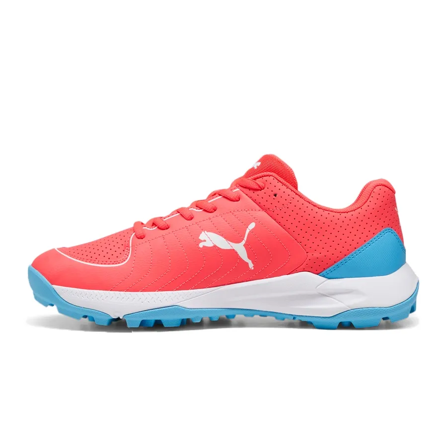 Imagen 2 de 5 de Zapatillas Puma 24 Fh Rubber-CORAL/CELESTE