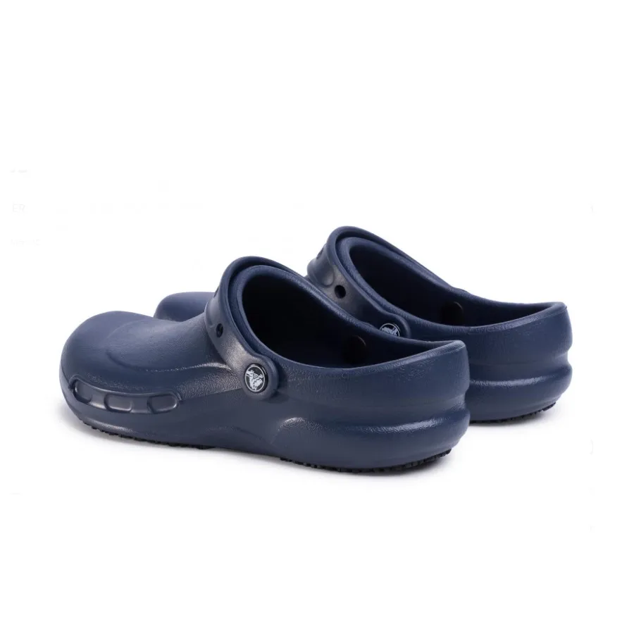 Imagen 2 de 5 de Ojotas Crocs Bistro-MARINO