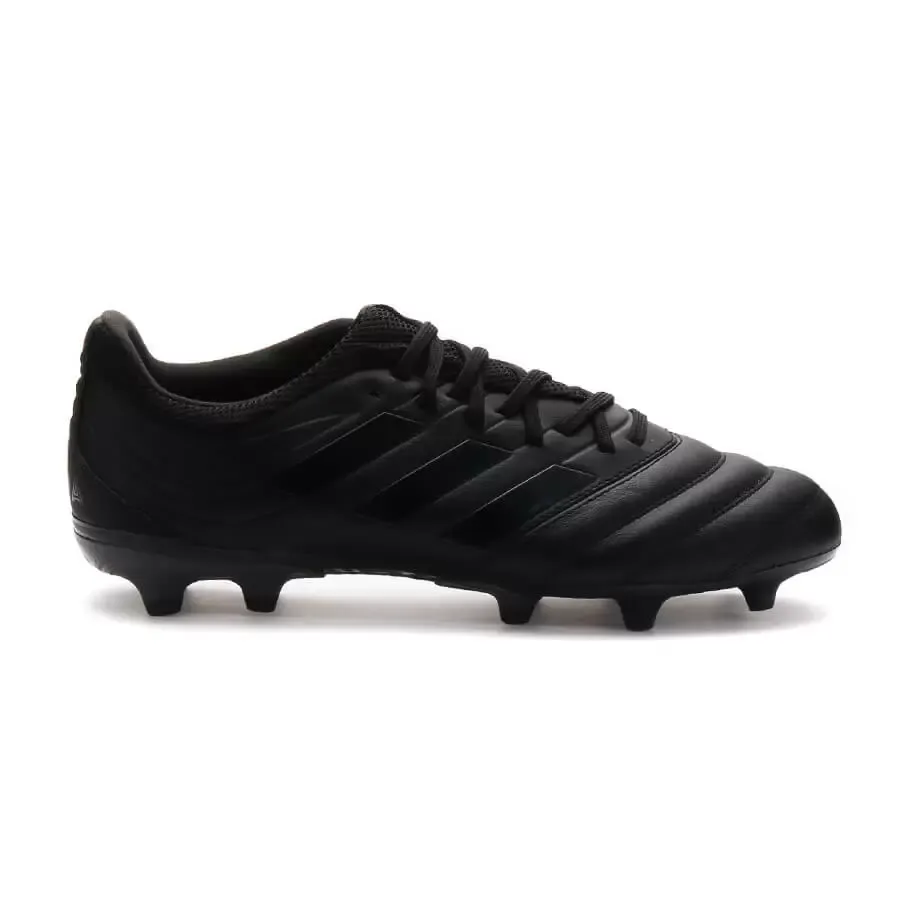Imagen 4 de 5 de Botines adidas Copa 19.3 Terreno Firme-NEGRO