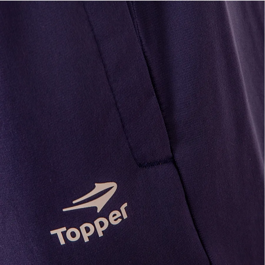 Imagen 3 de 4 de Conjunto Topper Bas-AZUL