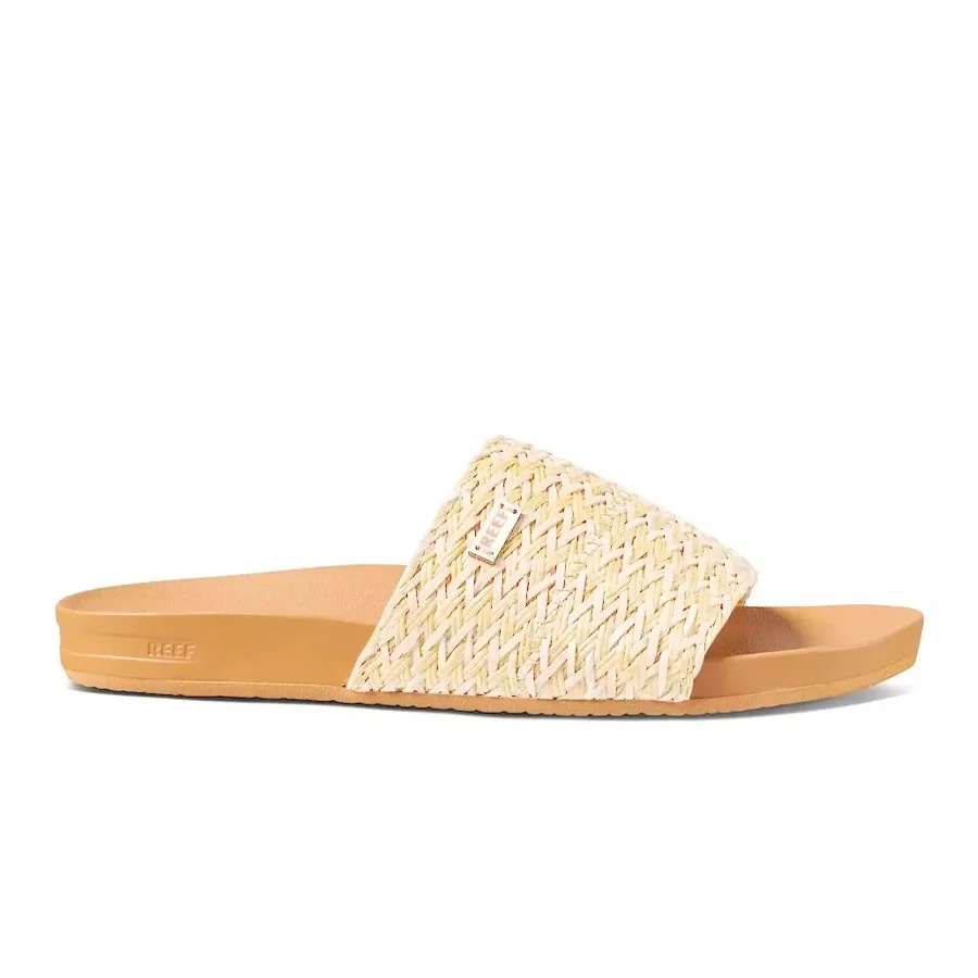 Imagen 0 de 4 de Sandalias Reef Ojotas  Cushion Scout Brands Vintage-BEIGE
