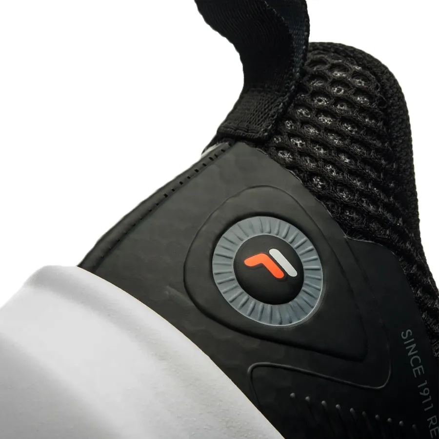 Imagen 7 de 8 de Zapatillas Fila Research-NEGRO/GRAFITO/BLANCO