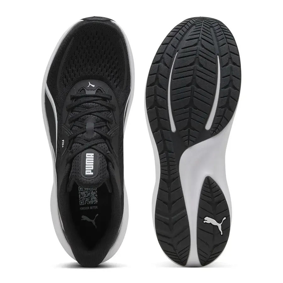 Imagen 3 de 5 de Zapatillas Puma Skyrocket Lite 2-NEGRO/BLANCO