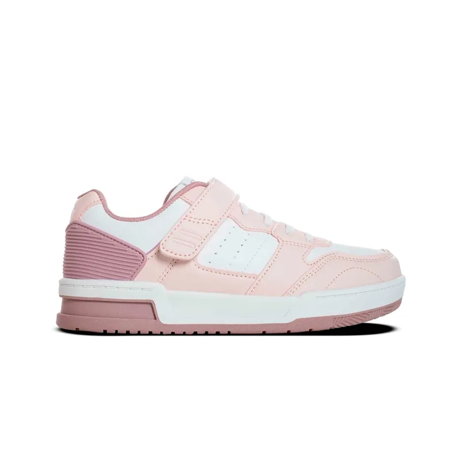 Imagen 0 de 5 de Zapatillas Footy Nova Premium-ROSA/BLANCO/LILA
