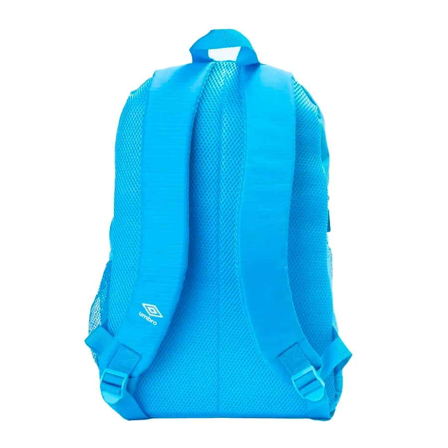 Imagen 2 de 4 de Mochila Umbro Diamond-TURQUESA/BLANCO