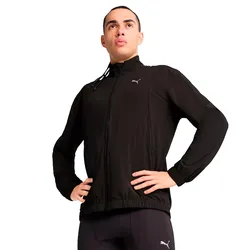 Campera Puma Run velocity woven jacket