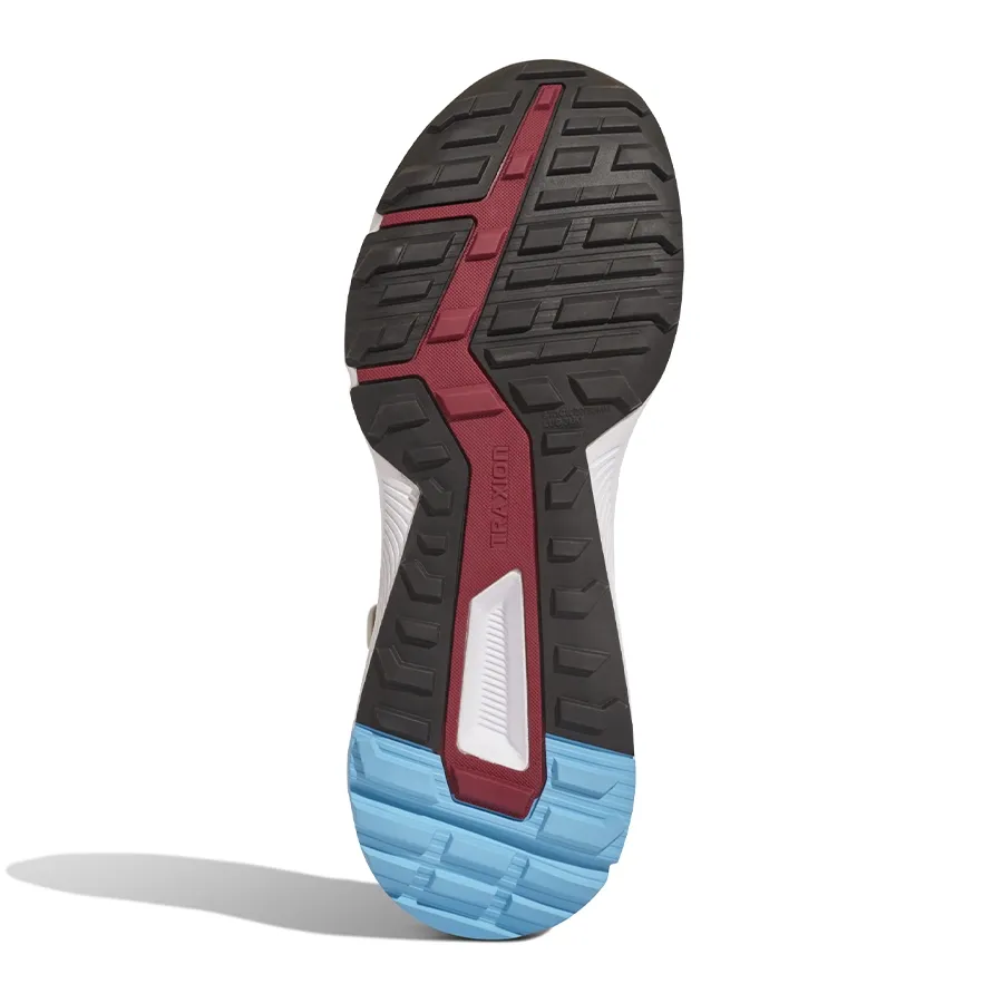 Imagen 4 de 5 de Zapatillas adidas Terrex Soulstride-BLANCO/CELESTE/ROJO