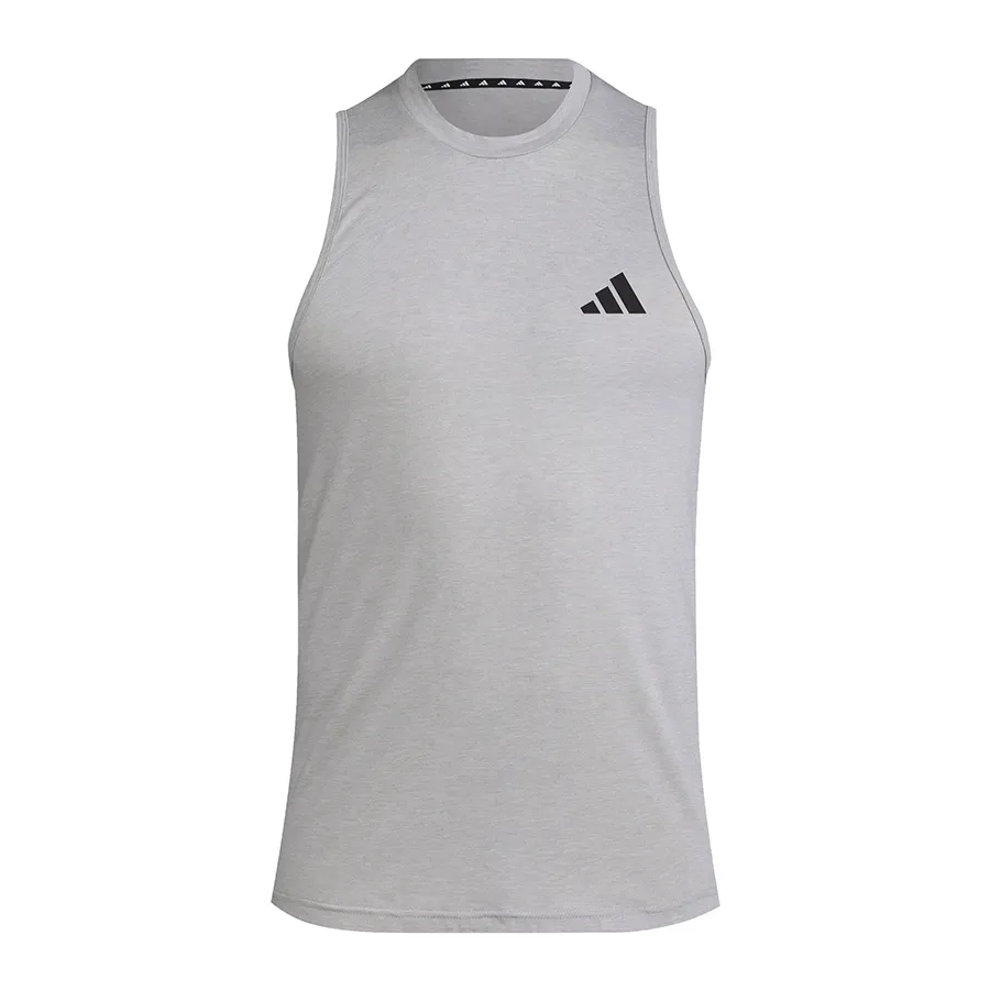 Imagen 0 de 2 de Musculosa adidas Train Essentials-GRIS
