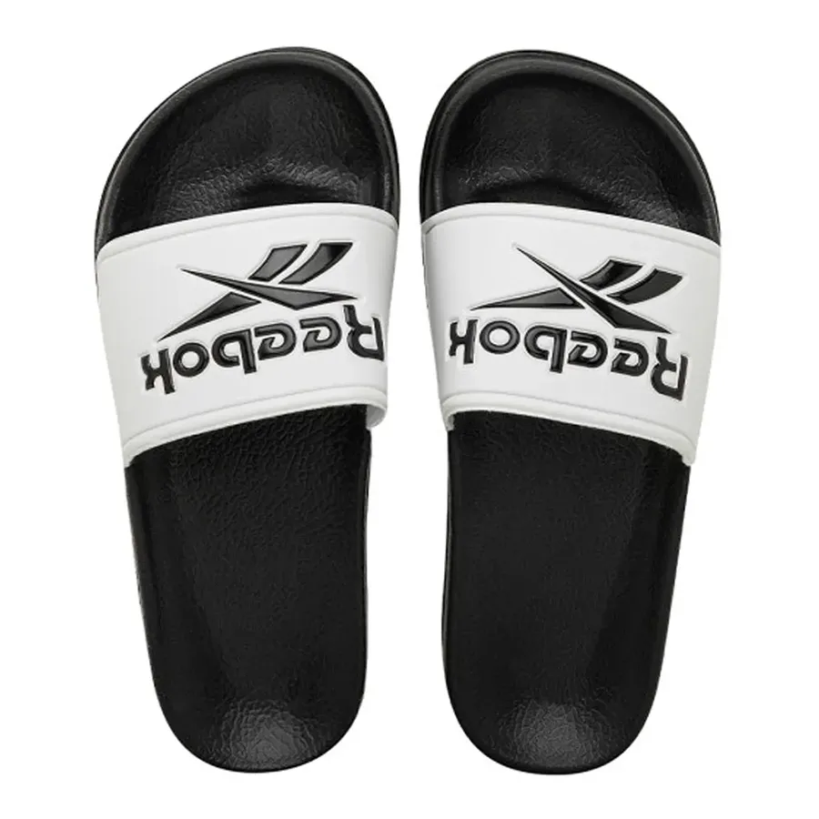 Imagen 0 de 4 de Ojotas Reebok Slide-NEGRO/BLANCO