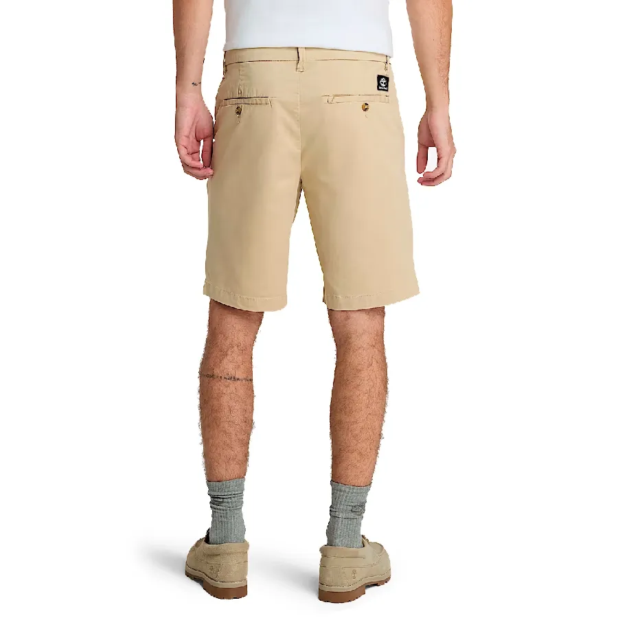 Imagen 1 de 4 de Timberland Shorts  Twill Chino-CAMEL