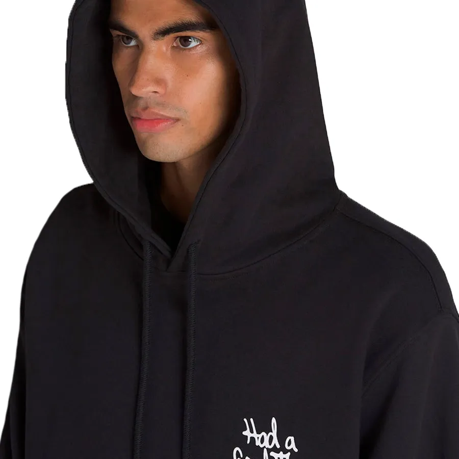 Imagen 3 de 4 de Buzo Vans Good Times-NEGRO/BLANCO