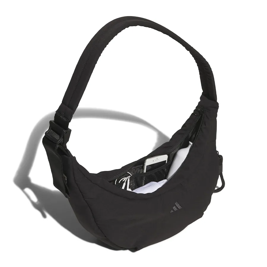 Imagen 2 de 5 de Morral Acolchado Must Haves-NEGRO