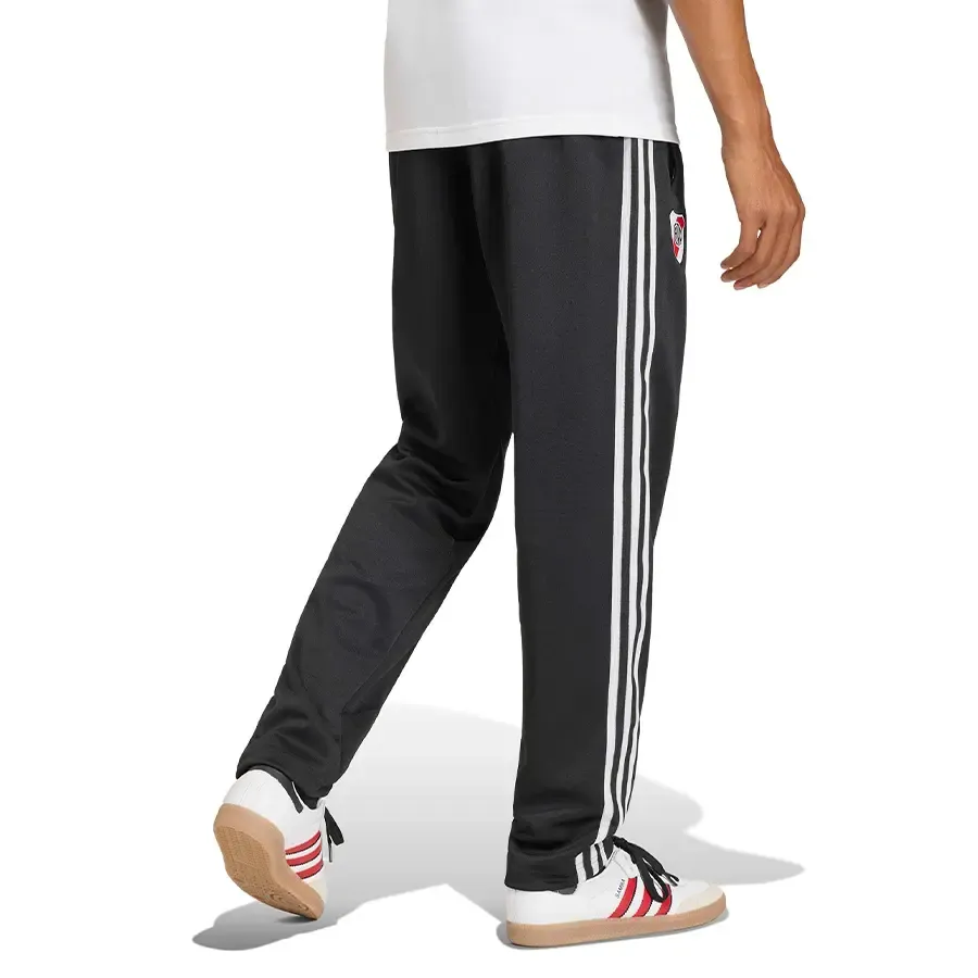 Imagen 1 de 5 de Pantalón adidas originals River Plate-NEGRO