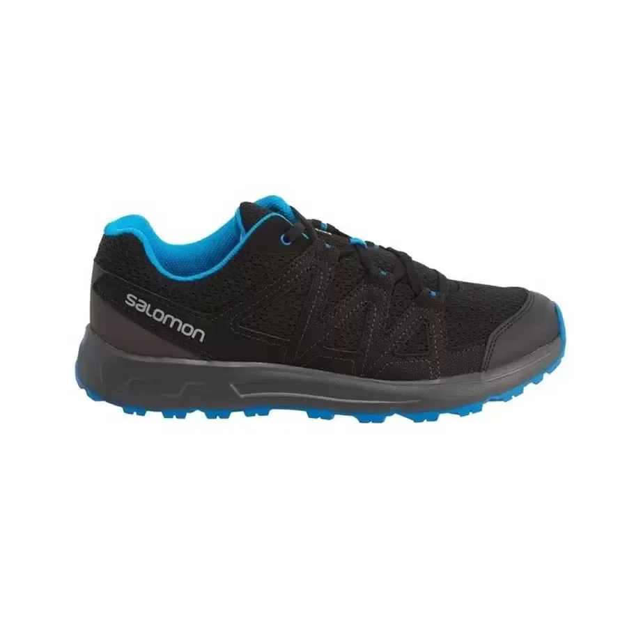 Imagen 0 de 4 de Zapatillas Salomon Blackstonia M-NEGRO/AZUL