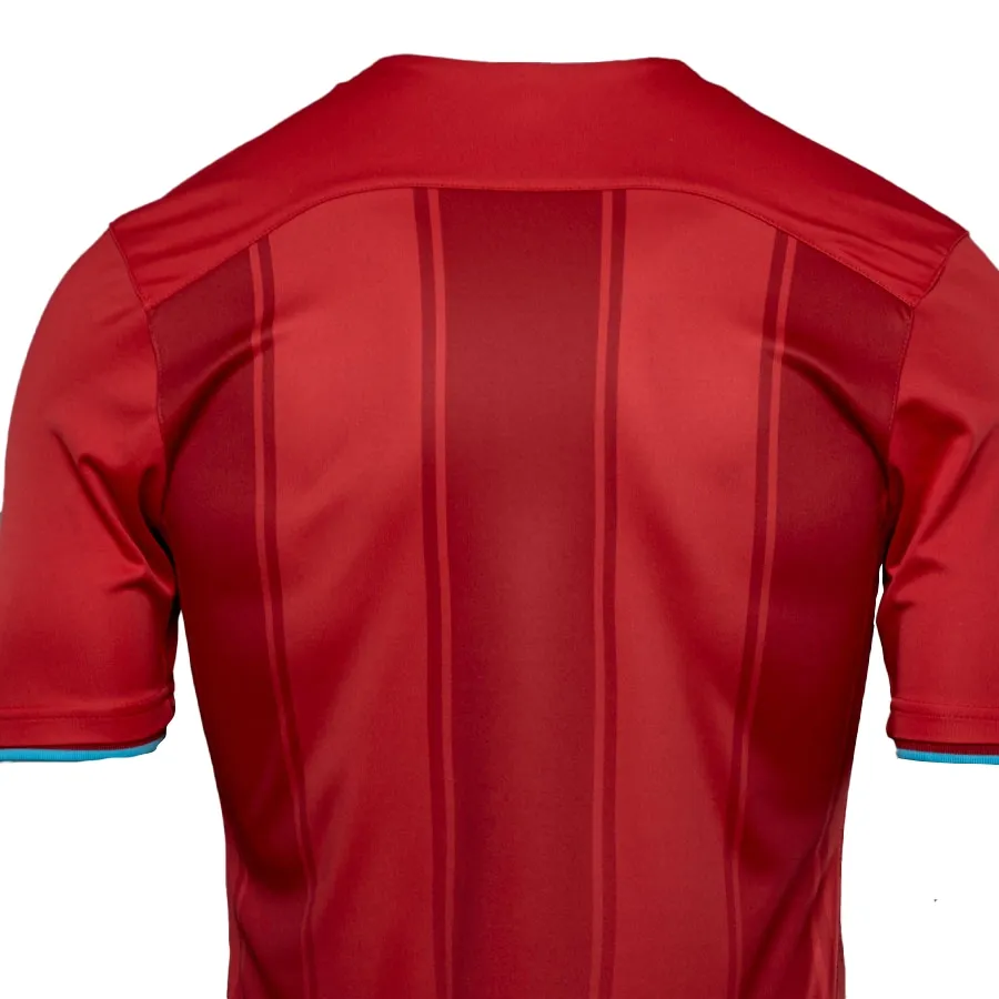 Imagen 1 de 4 de Conjunto Joma Set Proliga-ROJO/CELESTE
