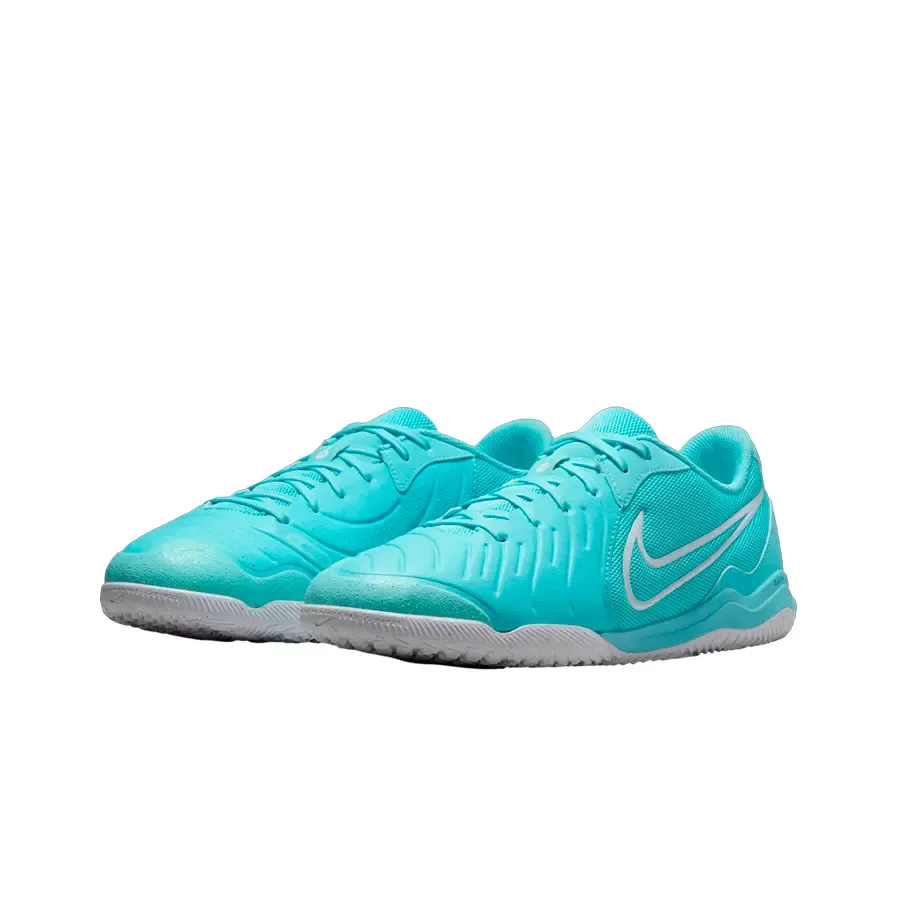 Imagen 1 de 6 de Botines Nike Tiempo Legend 10 Academy In-TURQUESA