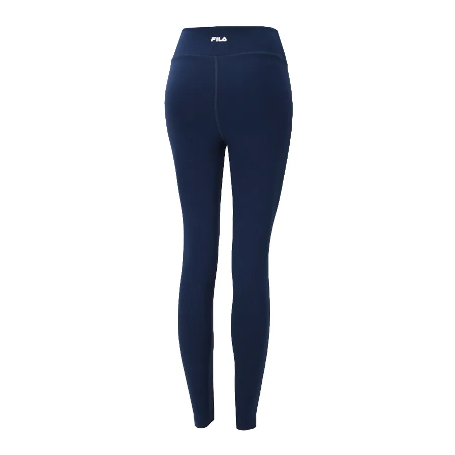 Imagen 1 de 3 de Calza Fila Life Ribbed-MARINO